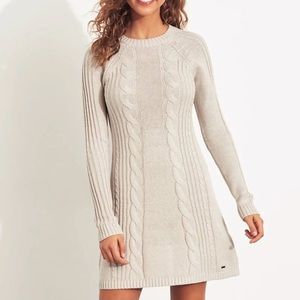 Hollister Sweater Dress